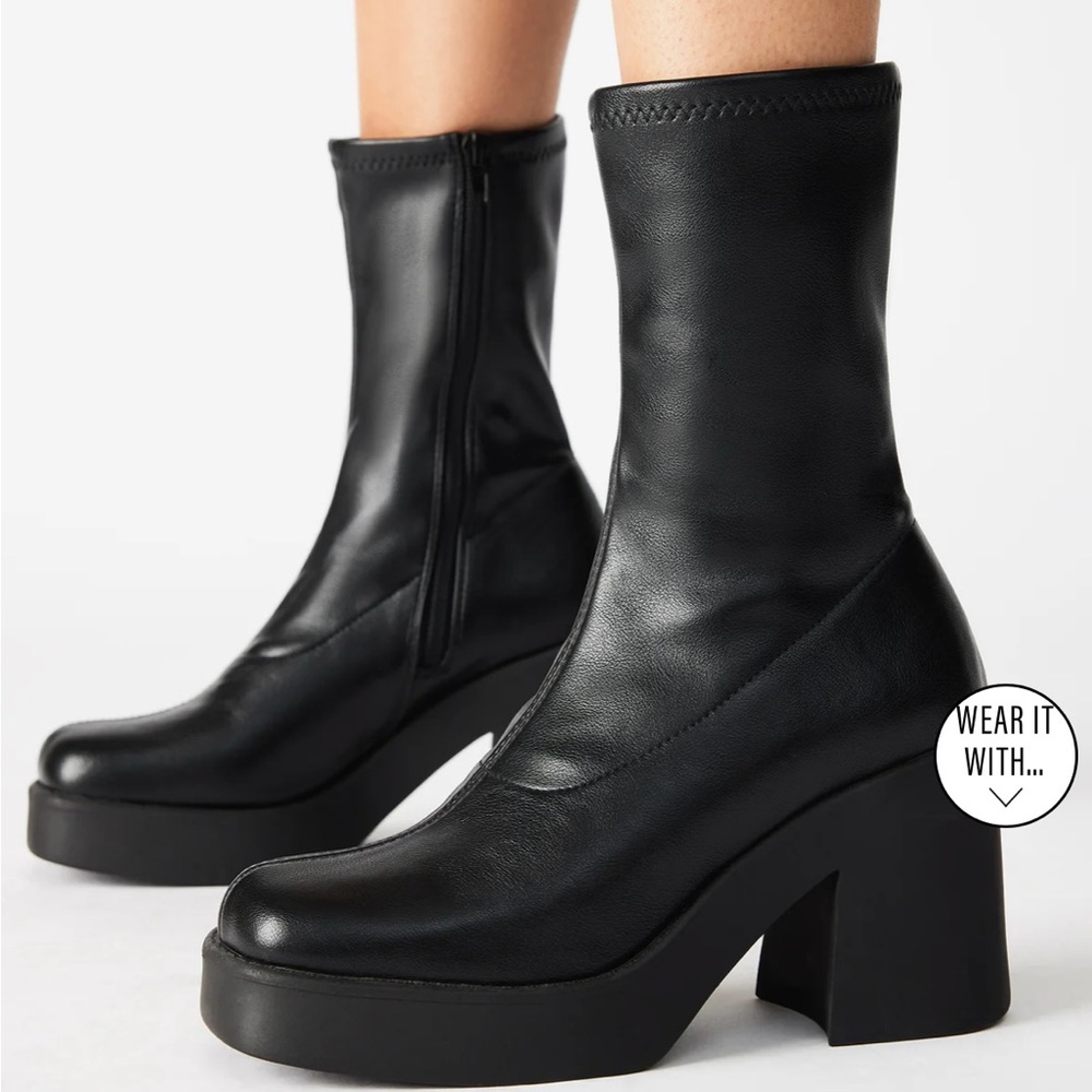 Steve Madden Klayton boots